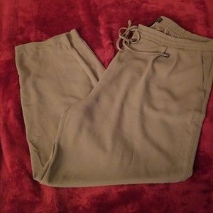 Drawstring comfy pants